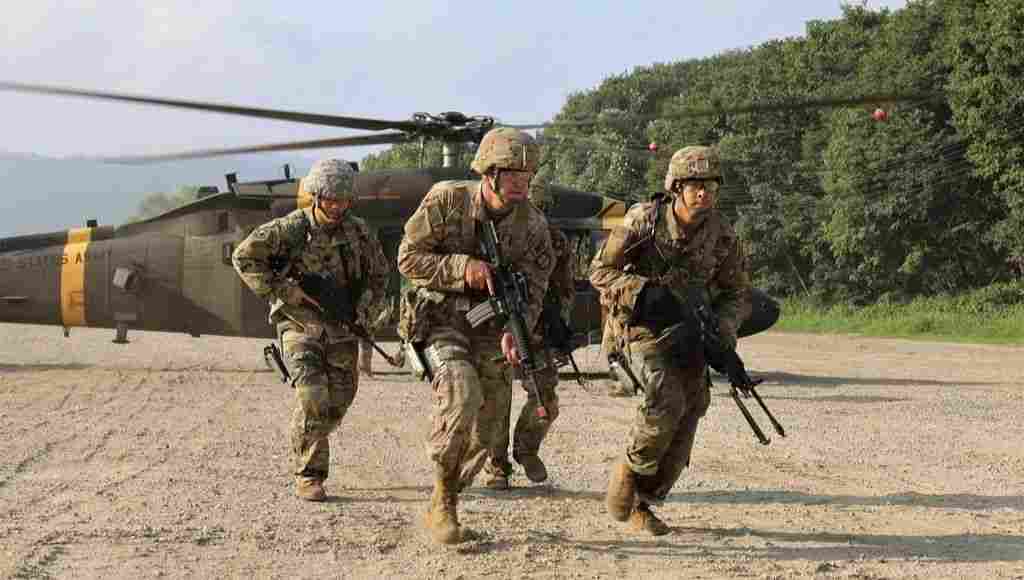 Below are some of the problems within major defence forces in the world when it comes to workplace safety: