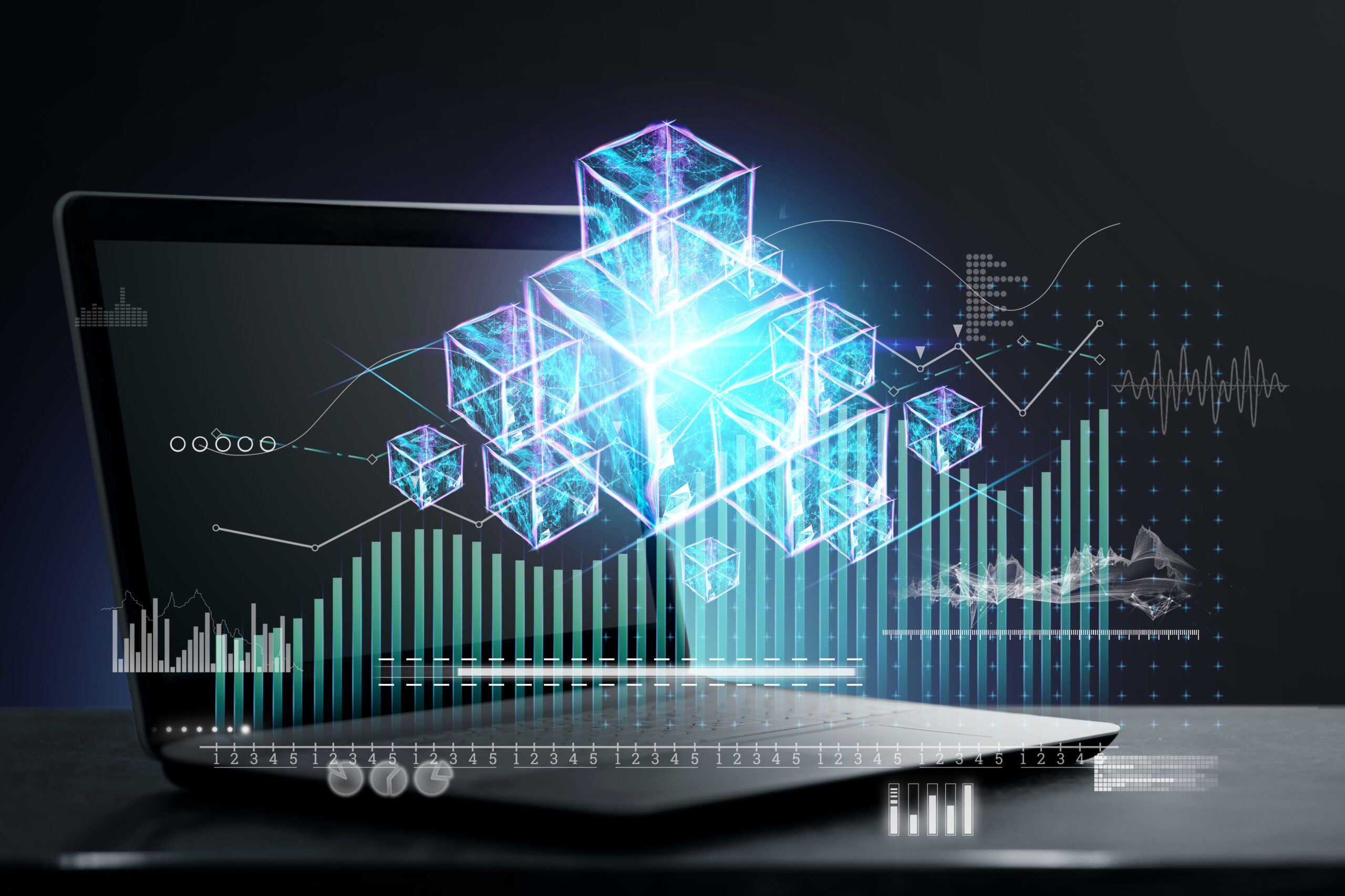 Want to know about EIL&rsquo;s blockchain services?